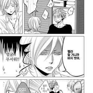 [KATSURA Komachi] Aka to Kuro (update c.11-14) [kr] – Gay Manga sex 125