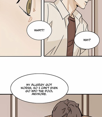 [Sebaek] Love Allergy [Eng] – Gay Manga sex 31