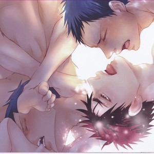 [Kuroquis] Dizzy – Gay Manga sex 7