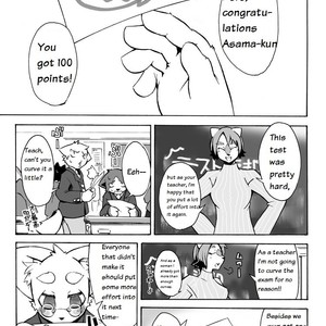 [Harugoya (Harusuke)] Harubon 3 [Eng] – Gay Manga sex 3