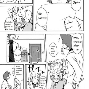 [Harugoya (Harusuke)] Harubon 3 [Eng] – Gay Manga sex 5