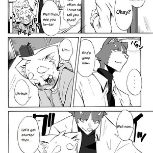 [Harugoya (Harusuke)] Harubon 3 [Eng] – Gay Manga sex 6