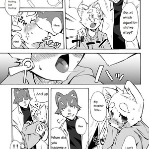 [Harugoya (Harusuke)] Harubon 3 [Eng] – Gay Manga sex 7