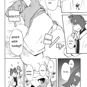 [Harugoya (Harusuke)] Harubon 3 [Eng] – Gay Manga sex 8