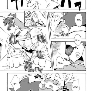 [Harugoya (Harusuke)] Harubon 3 [Eng] – Gay Manga sex 9