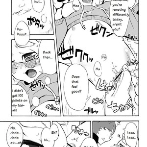 [Harugoya (Harusuke)] Harubon 3 [Eng] – Gay Manga sex 11