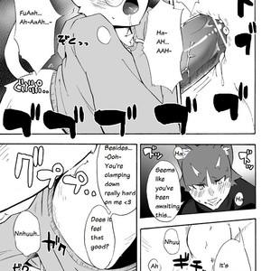 [Harugoya (Harusuke)] Harubon 3 [Eng] – Gay Manga sex 15