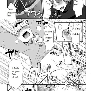 [Harugoya (Harusuke)] Harubon 3 [Eng] – Gay Manga sex 17
