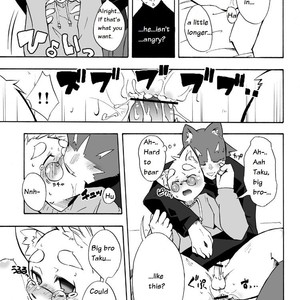 [Harugoya (Harusuke)] Harubon 3 [Eng] – Gay Manga sex 19