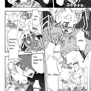 [Harugoya (Harusuke)] Harubon 3 [Eng] – Gay Manga sex 20