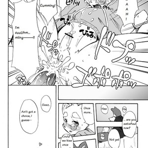 [Harugoya (Harusuke)] Harubon 3 [Eng] – Gay Manga sex 22