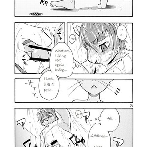 [Harugoya (Harusuke)] Harubon 4 [Eng] – Gay Manga sex 3