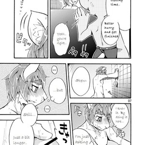 [Harugoya (Harusuke)] Harubon 4 [Eng] – Gay Manga sex 5