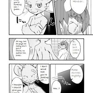 [Harugoya (Harusuke)] Harubon 4 [Eng] – Gay Manga sex 6