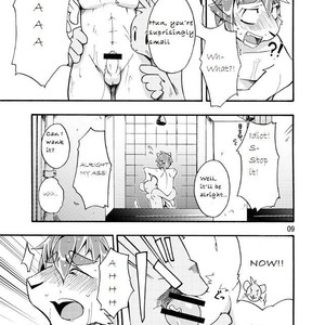 [Harugoya (Harusuke)] Harubon 4 [Eng] – Gay Manga sex 7
