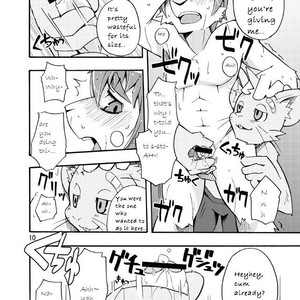 [Harugoya (Harusuke)] Harubon 4 [Eng] – Gay Manga sex 8
