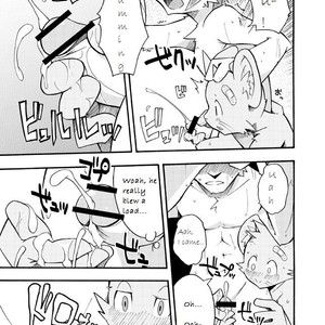 [Harugoya (Harusuke)] Harubon 4 [Eng] – Gay Manga sex 9