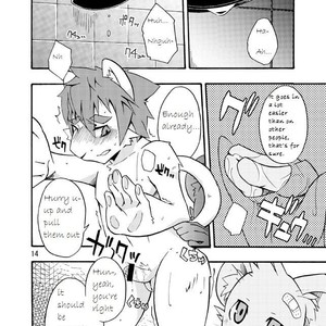 [Harugoya (Harusuke)] Harubon 4 [Eng] – Gay Manga sex 12
