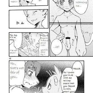 [Harugoya (Harusuke)] Harubon 4 [Eng] – Gay Manga sex 14