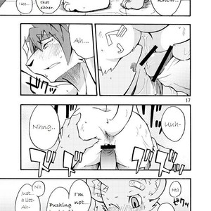 [Harugoya (Harusuke)] Harubon 4 [Eng] – Gay Manga sex 15