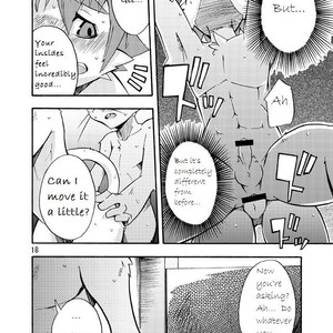[Harugoya (Harusuke)] Harubon 4 [Eng] – Gay Manga sex 16