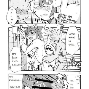 [Harugoya (Harusuke)] Harubon 4 [Eng] – Gay Manga sex 17