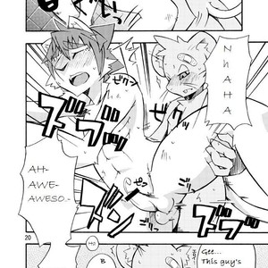 [Harugoya (Harusuke)] Harubon 4 [Eng] – Gay Manga sex 18