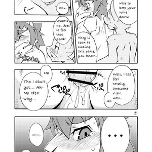 [Harugoya (Harusuke)] Harubon 4 [Eng] – Gay Manga sex 19