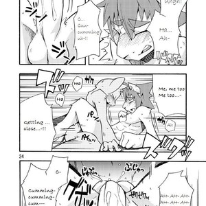 [Harugoya (Harusuke)] Harubon 4 [Eng] – Gay Manga sex 22