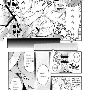 [Harugoya (Harusuke)] Harubon 4 [Eng] – Gay Manga sex 23