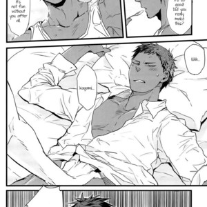 [SLEEP] Buddy buddy – Kuroko no Basuke dj [Eng] – Gay Manga sex 10