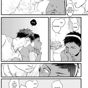 [SLEEP] Buddy buddy – Kuroko no Basuke dj [Eng] – Gay Manga sex 26