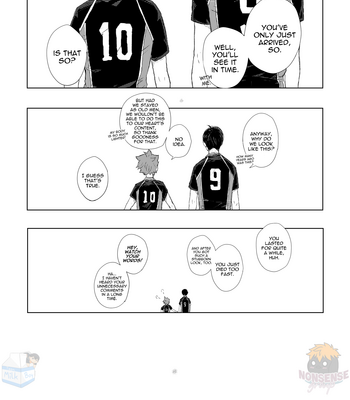 [hitomi (mikan)] Even if Death Do Us Apart – Haikyuu!! dj [Eng] – Gay Manga sex 14