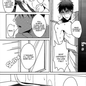 [diego/ Mano] Neko Lesson – Kuroko no Basuke dj [Eng] – Gay Manga sex 6