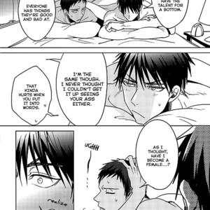 [diego/ Mano] Neko Lesson – Kuroko no Basuke dj [Eng] – Gay Manga sex 12