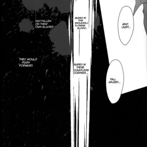[SABLE] Under the tree – Attack on Titan dj [Eng] – Gay Manga sex 31