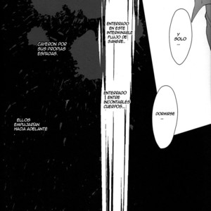 [SABLE] Under the tree | Bajo el árbol – Attack on Titan dj [Spanish] – Gay Manga sex 31