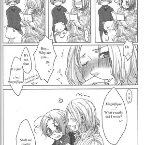 [B*mpoc (Ruko)] Hetalia dj – I Will Always Love You!! [Eng] – Gay Manga sex 19