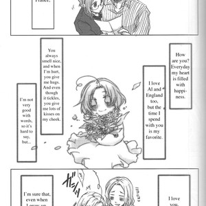 [B*mpoc (Ruko)] Hetalia dj – I Will Always Love You!! [Eng] – Gay Manga sex 20