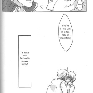 [B*mpoc (Ruko)] Hetalia dj – I Will Always Love You!! [Eng] – Gay Manga sex 31