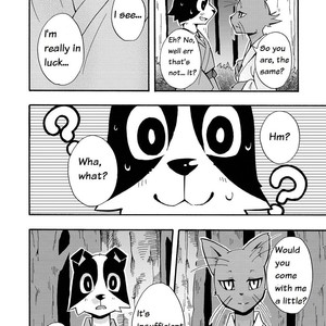 [Harugoya (Harusuke)] Harubon 5 [Eng] – Gay Manga sex 9