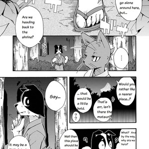 [Harugoya (Harusuke)] Harubon 5 [Eng] – Gay Manga sex 10