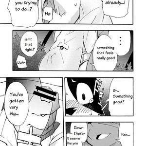 [Harugoya (Harusuke)] Harubon 5 [Eng] – Gay Manga sex 16