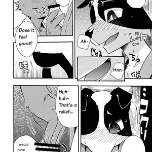 [Harugoya (Harusuke)] Harubon 5 [Eng] – Gay Manga sex 21