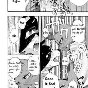 [Harugoya (Harusuke)] Harubon 5 [Eng] – Gay Manga sex 25