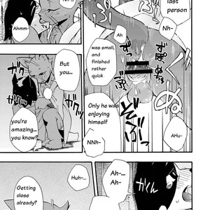 [Harugoya (Harusuke)] Harubon 5 [Eng] – Gay Manga sex 26