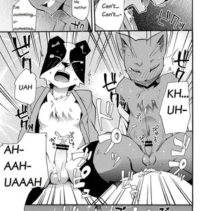 [Harugoya (Harusuke)] Harubon 5 [Eng] – Gay Manga sex 28