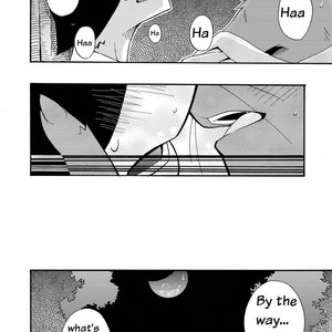 [Harugoya (Harusuke)] Harubon 5 [Eng] – Gay Manga sex 29