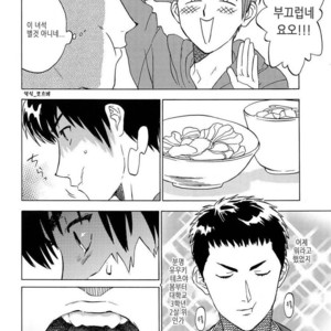 [0-PARTS (Nishida)] Sayonara dake ga jinsei ka (part 4)– Daiya no Ace dj [kr] – Gay Manga sex 9