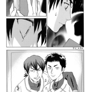 [0-PARTS (Nishida)] Sayonara dake ga jinsei ka (part 4)– Daiya no Ace dj [kr] – Gay Manga sex 43